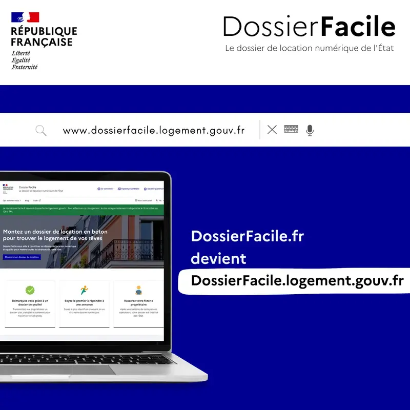 DossierFacile.fr devient enfin DossierFacile.logement.gouv.fr !